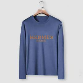 Picture of Hermes T Shirt Long _SKUHermesM-6XL1qn0251242